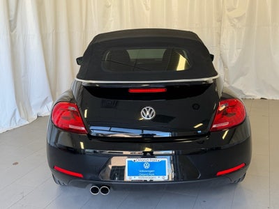 2013 Volkswagen Beetle 2.5L