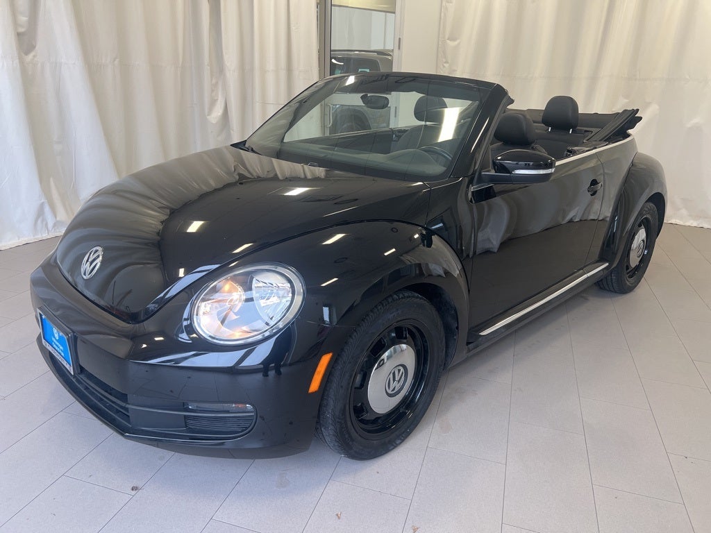 2013 Volkswagen Beetle 2.5L