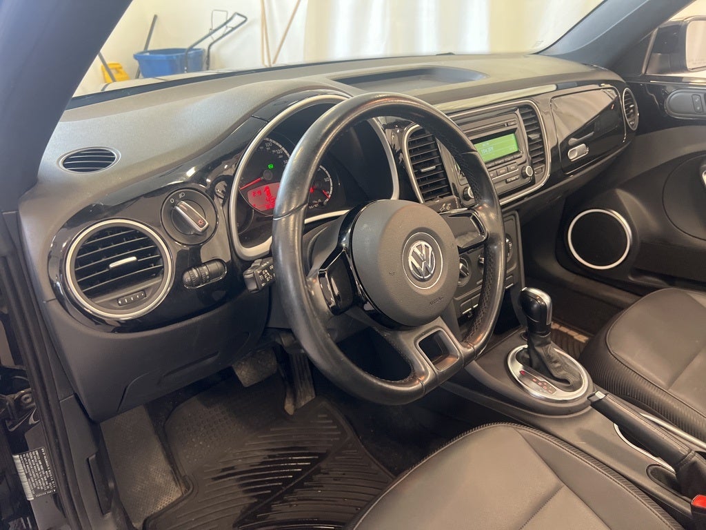 2013 Volkswagen Beetle 2.5L