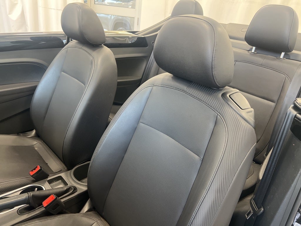 2013 Volkswagen Beetle 2.5L