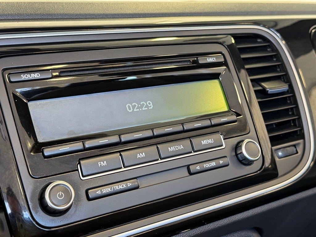 2013 Volkswagen Beetle 2.5L