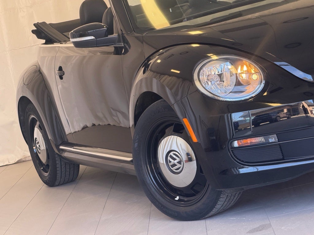 2013 Volkswagen Beetle 2.5L