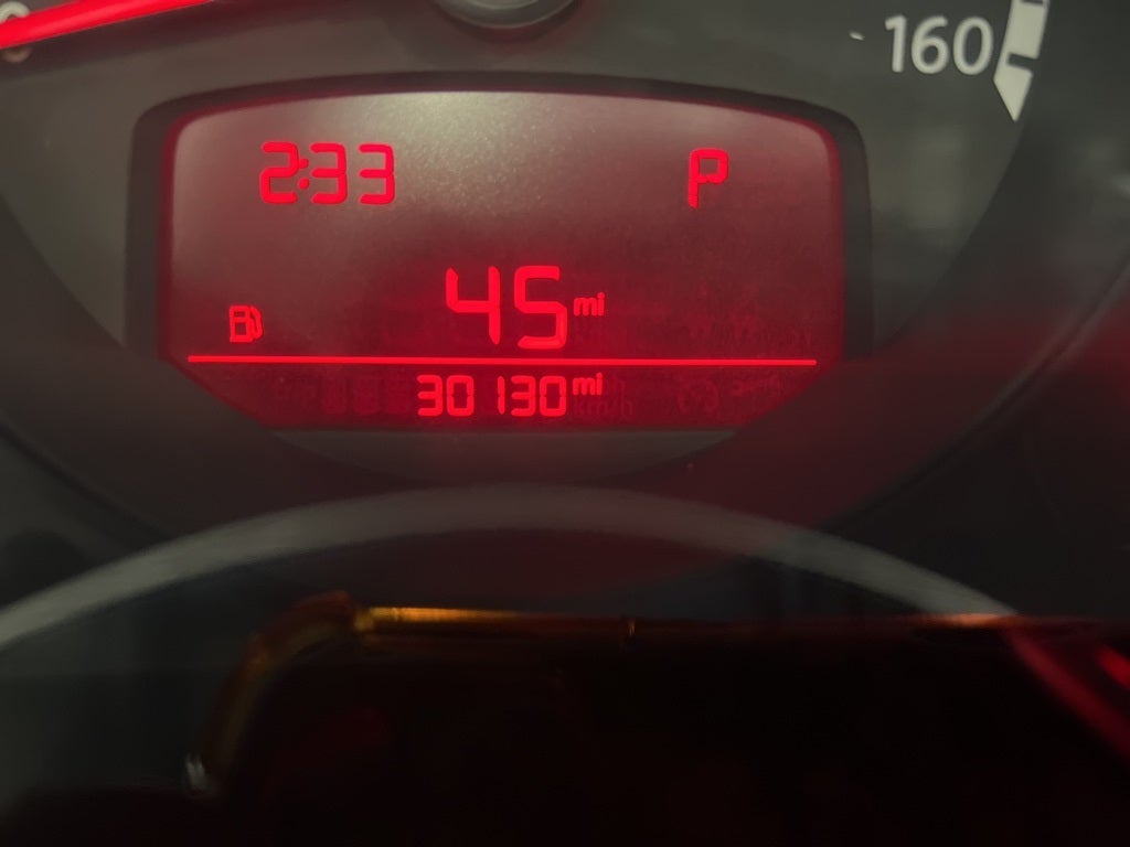 2013 Volkswagen Beetle 2.5L