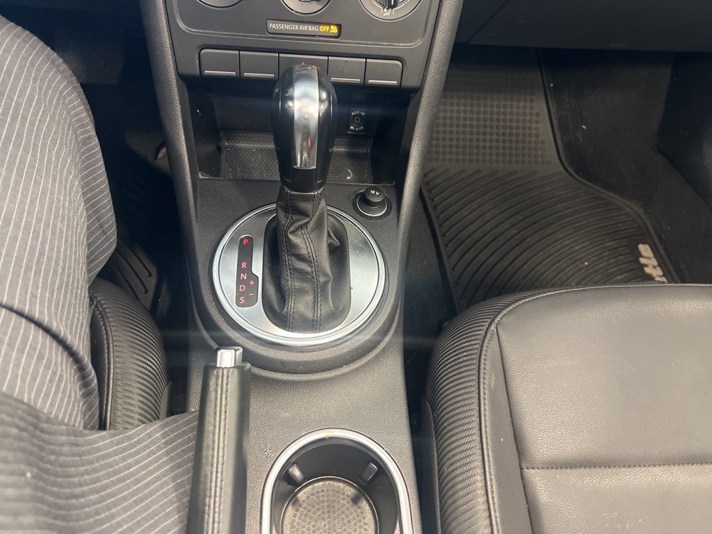 2013 Volkswagen Beetle 2.5L