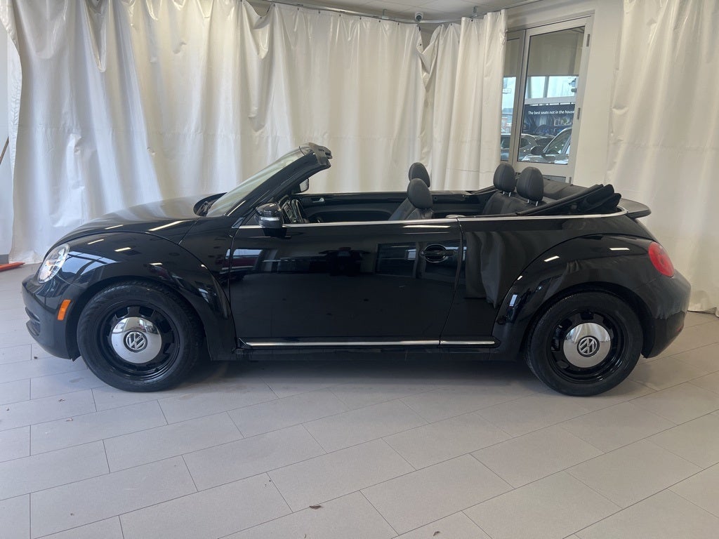 2013 Volkswagen Beetle 2.5L