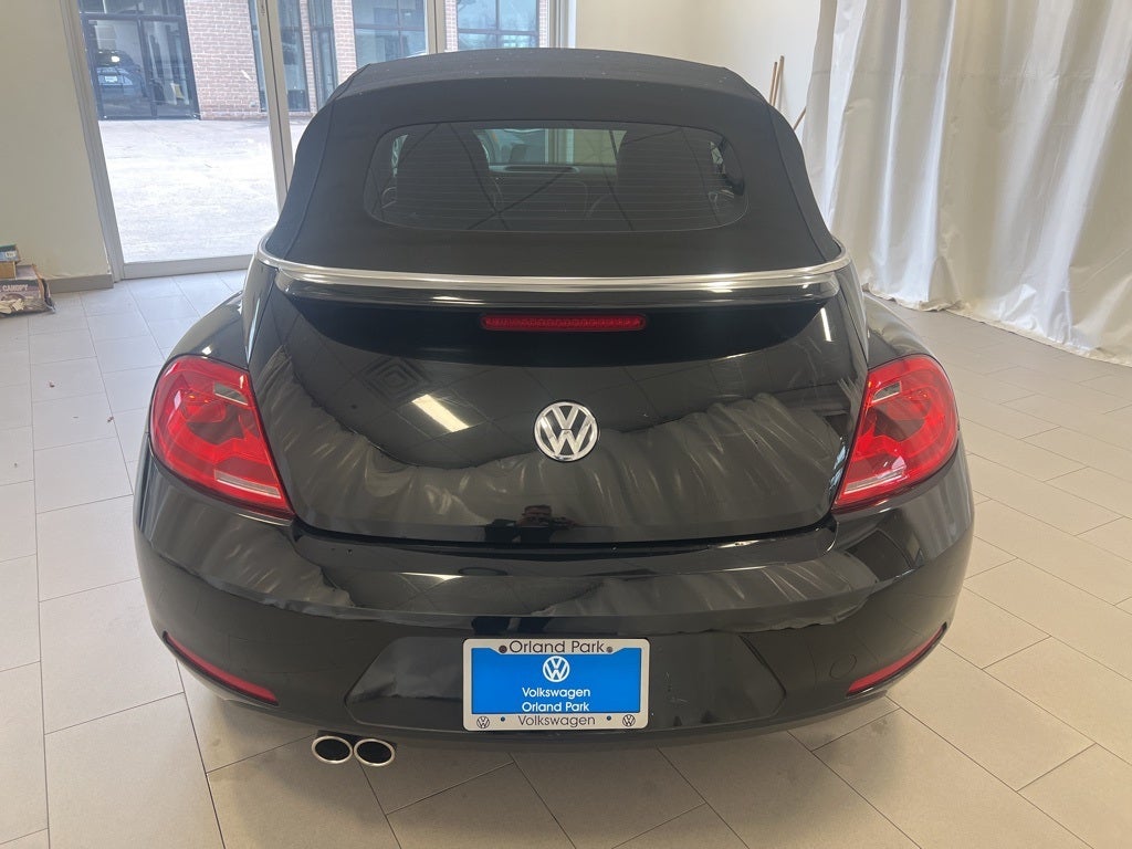 2013 Volkswagen Beetle 2.5L