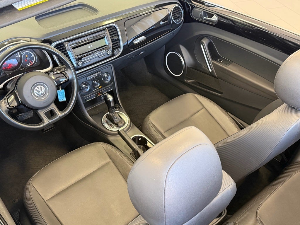 2013 Volkswagen Beetle 2.5L