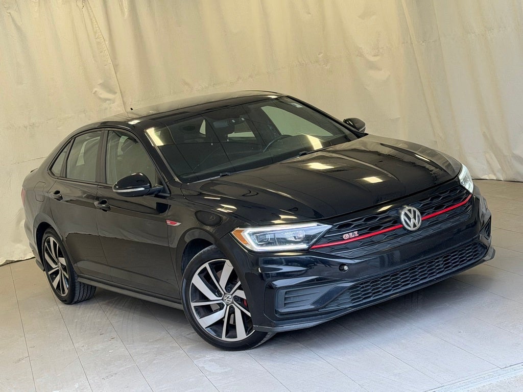 2019 Volkswagen Jetta GLI 2.0T S