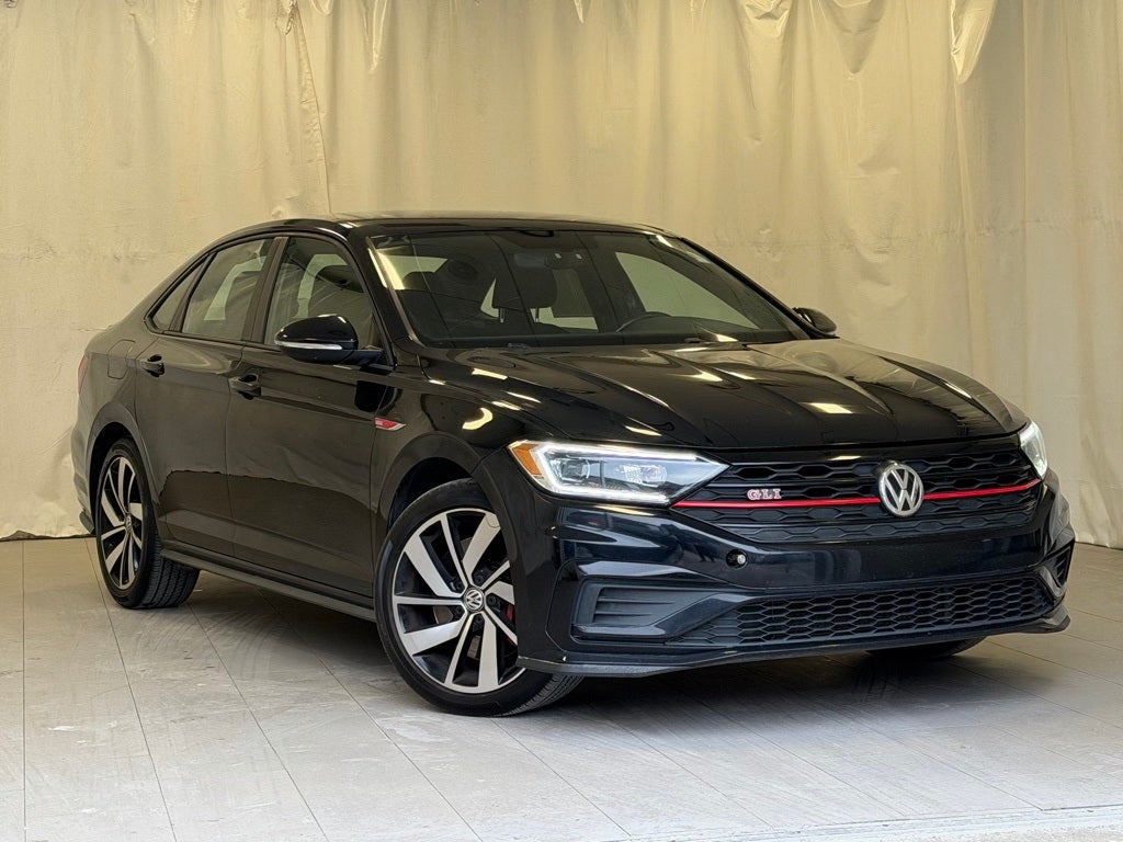 2019 Volkswagen Jetta GLI 2.0T S