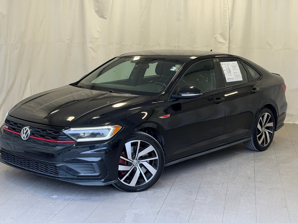 2019 Volkswagen Jetta GLI 2.0T S