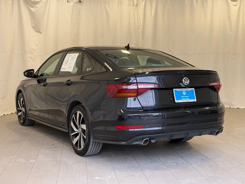 2019 Volkswagen Jetta GLI 2.0T S