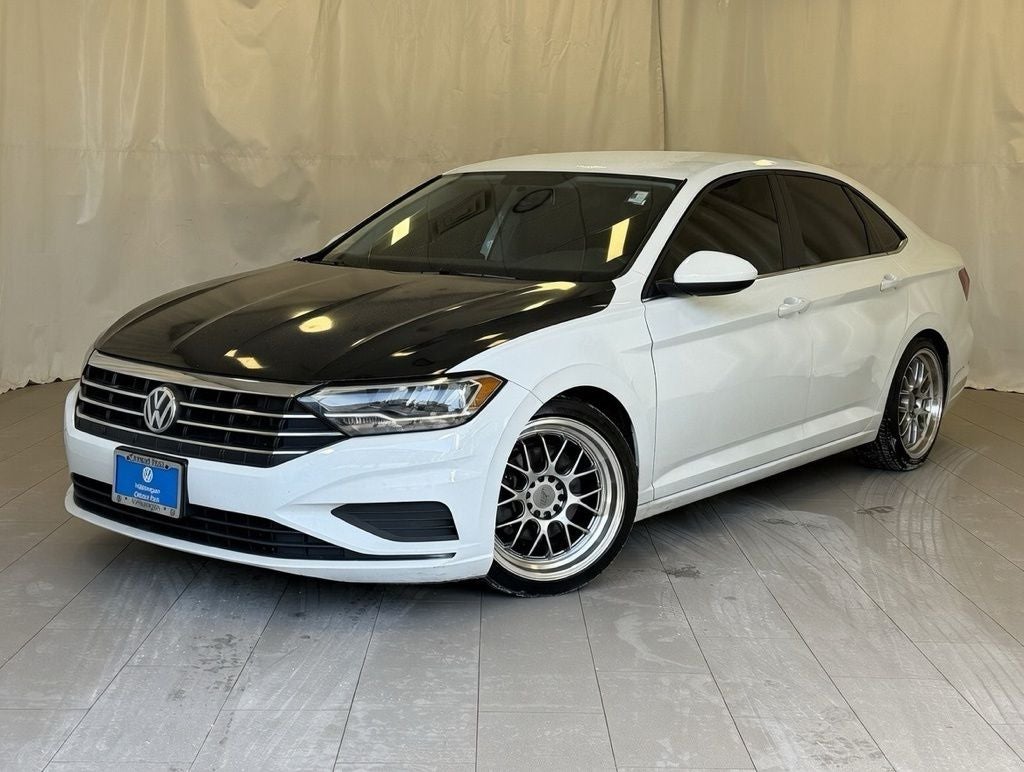 2019 Volkswagen Jetta 1.4T S
