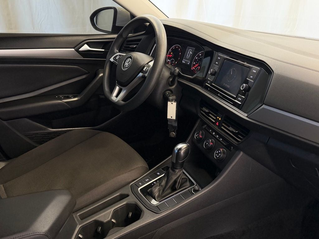 2019 Volkswagen Jetta 1.4T S