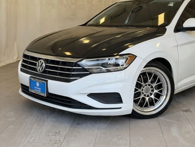 2019 Volkswagen Jetta 1.4T S