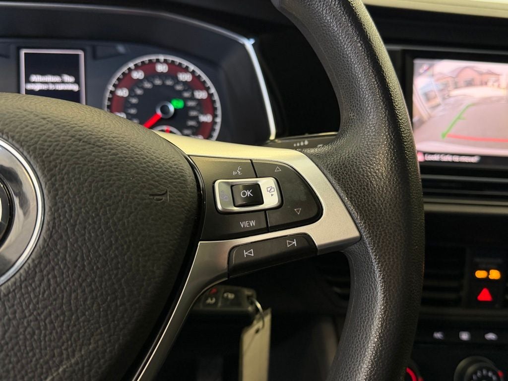 2019 Volkswagen Jetta 1.4T S