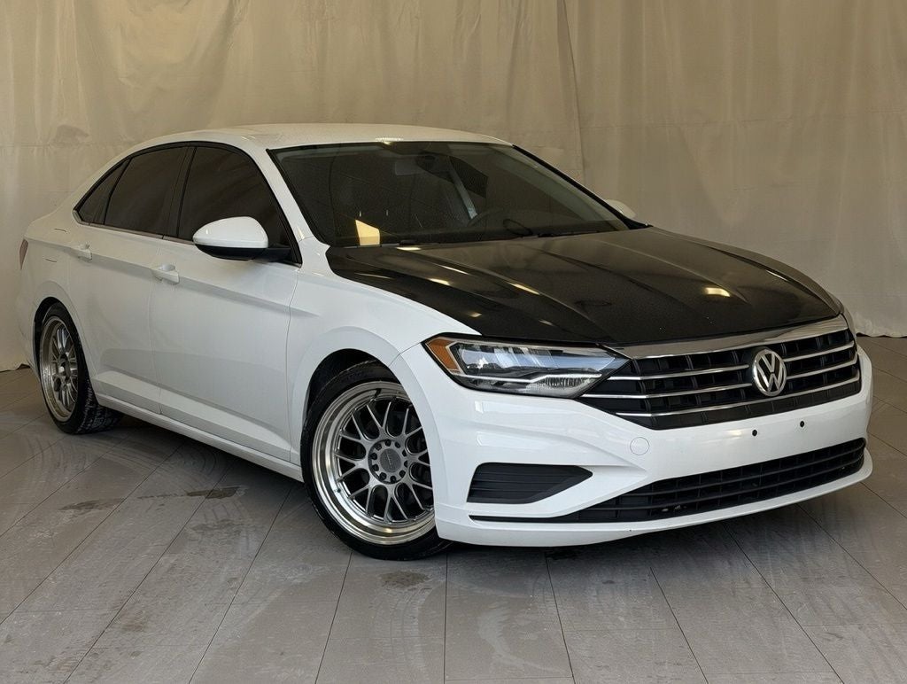 2019 Volkswagen Jetta 1.4T S