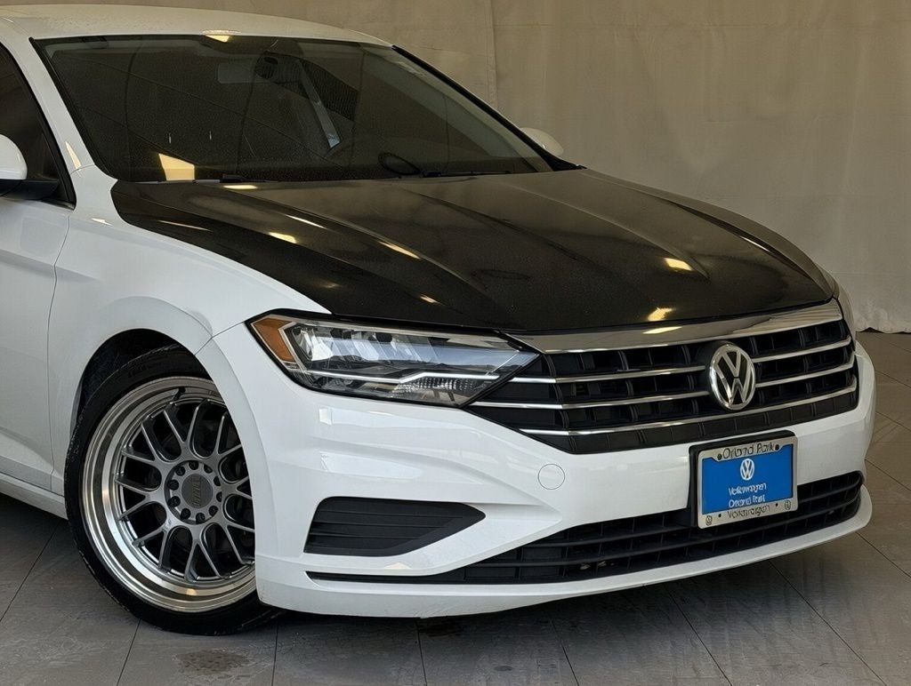 2019 Volkswagen Jetta 1.4T S