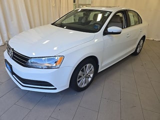 2016 Volkswagen Jetta 1.4T SE w/Connectivity