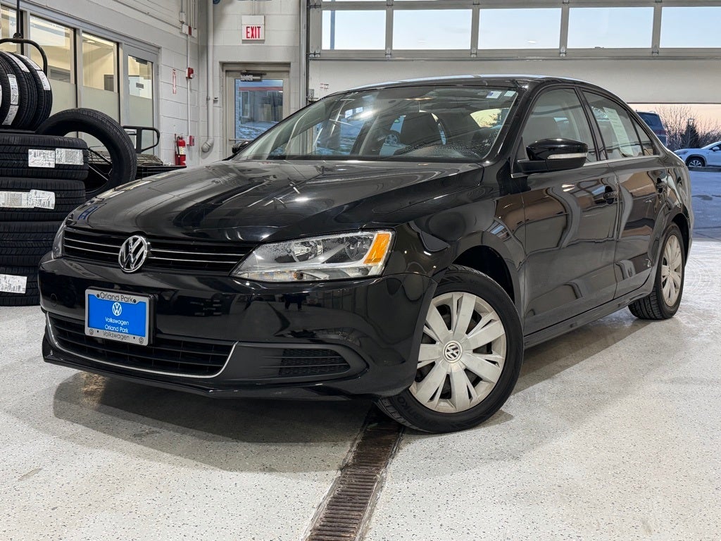 2013 Volkswagen Jetta SE