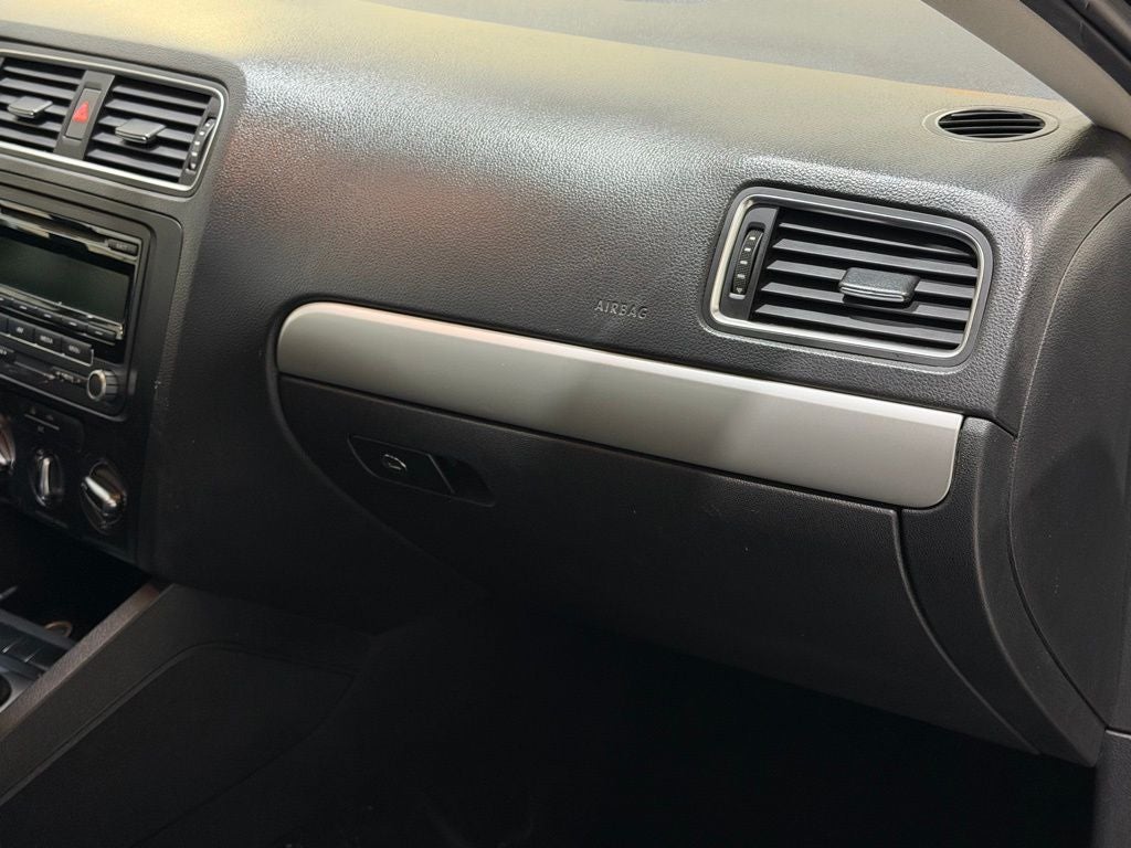 2013 Volkswagen Jetta 2.5L SE