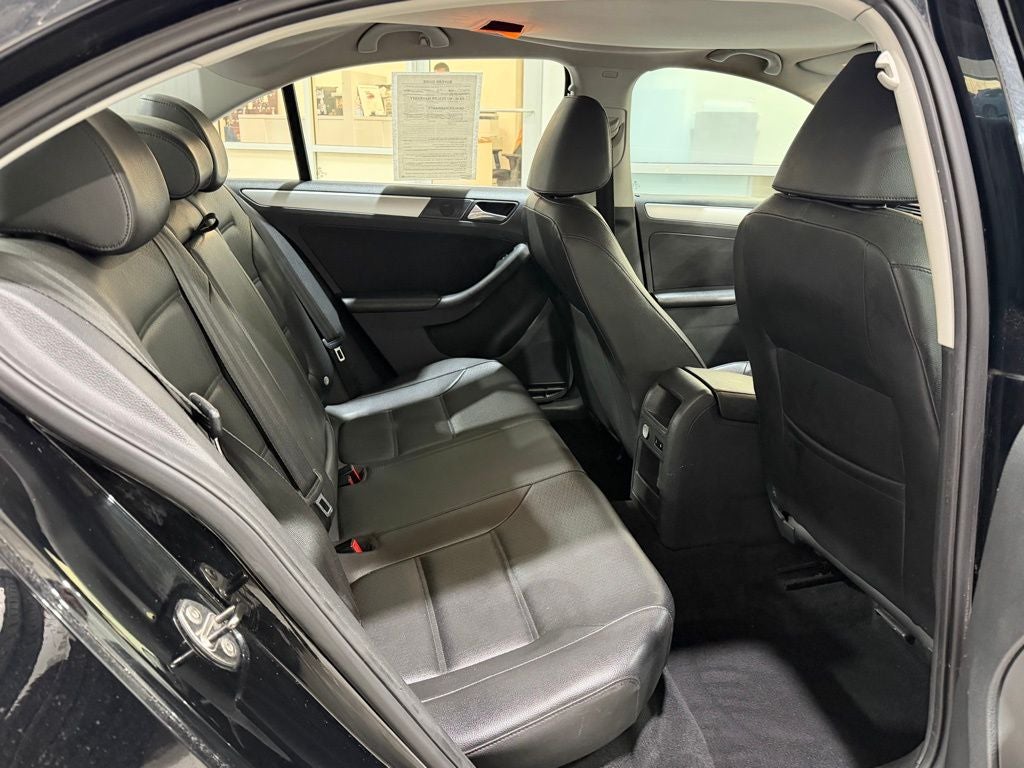 2013 Volkswagen Jetta 2.5L SE