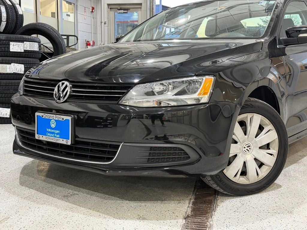 2013 Volkswagen Jetta 2.5L SE