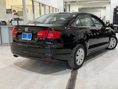 2013 Volkswagen Jetta 2.5L SE