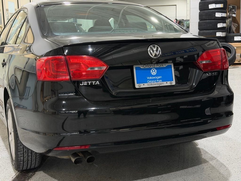 2013 Volkswagen Jetta 2.5L SE