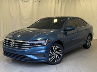 2021 Volkswagen Jetta SEL