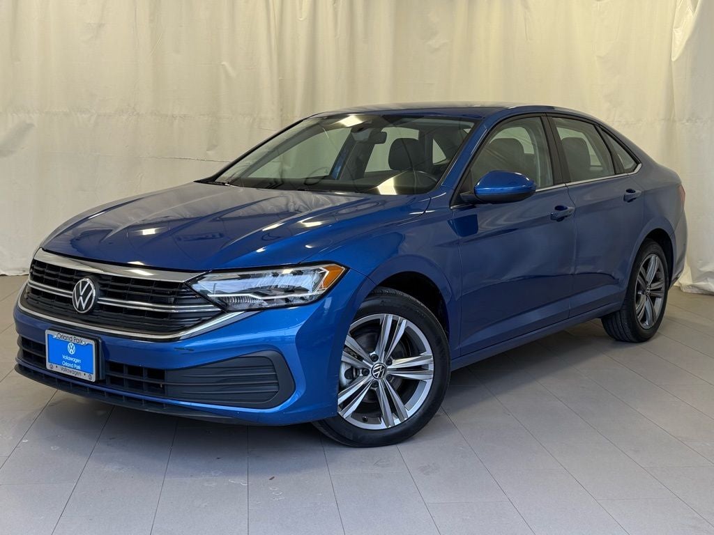 2024 Volkswagen Jetta SE