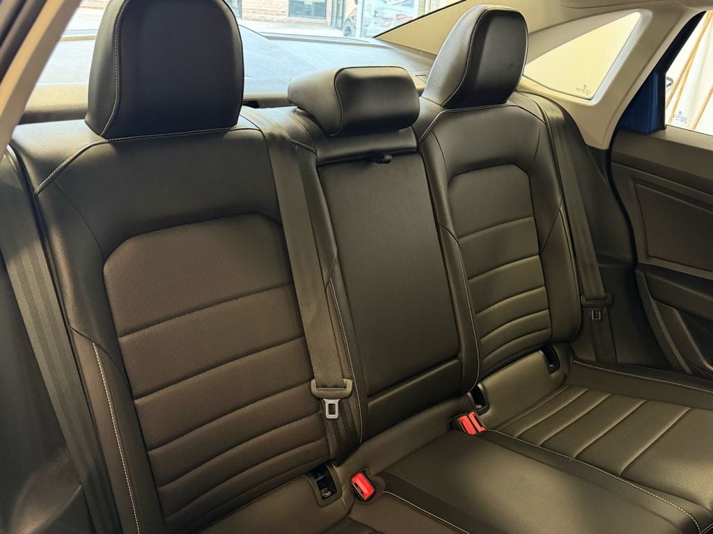 2024 Volkswagen Jetta 1.5T SE