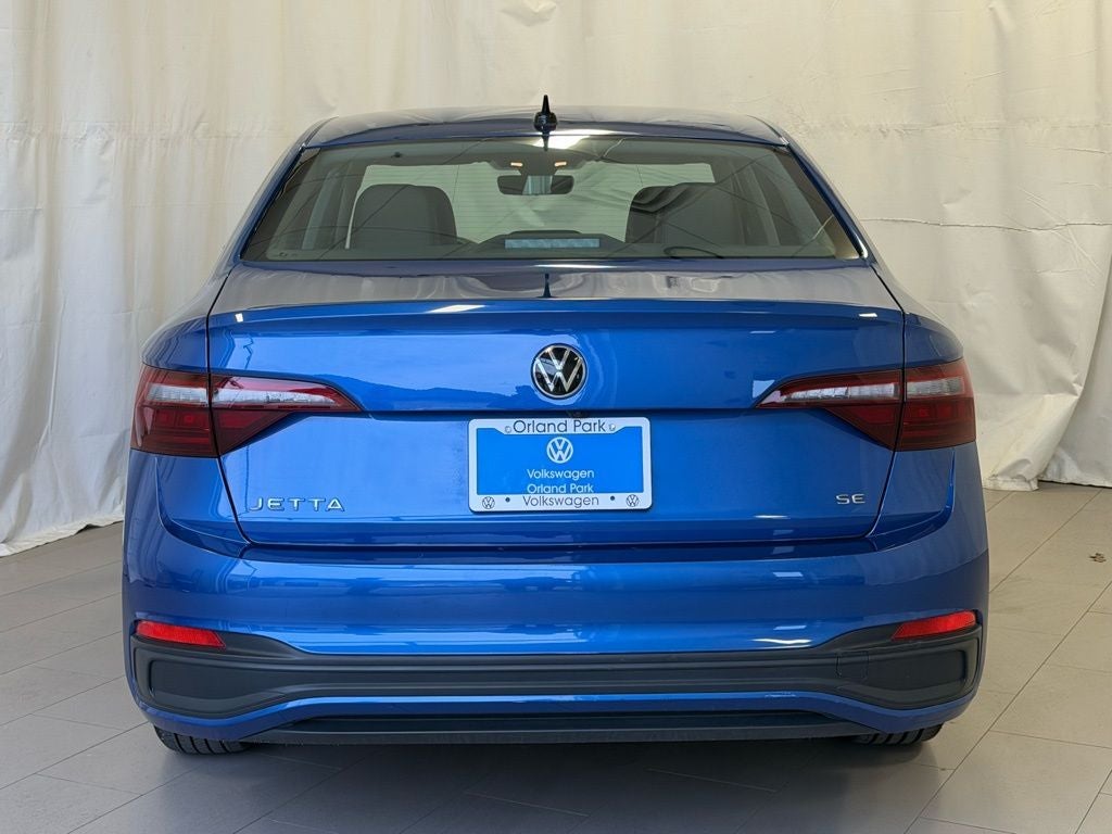 2024 Volkswagen Jetta 1.5T SE