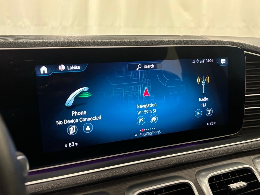 2020 Mercedes-Benz GLE GLE 350 4MATIC®