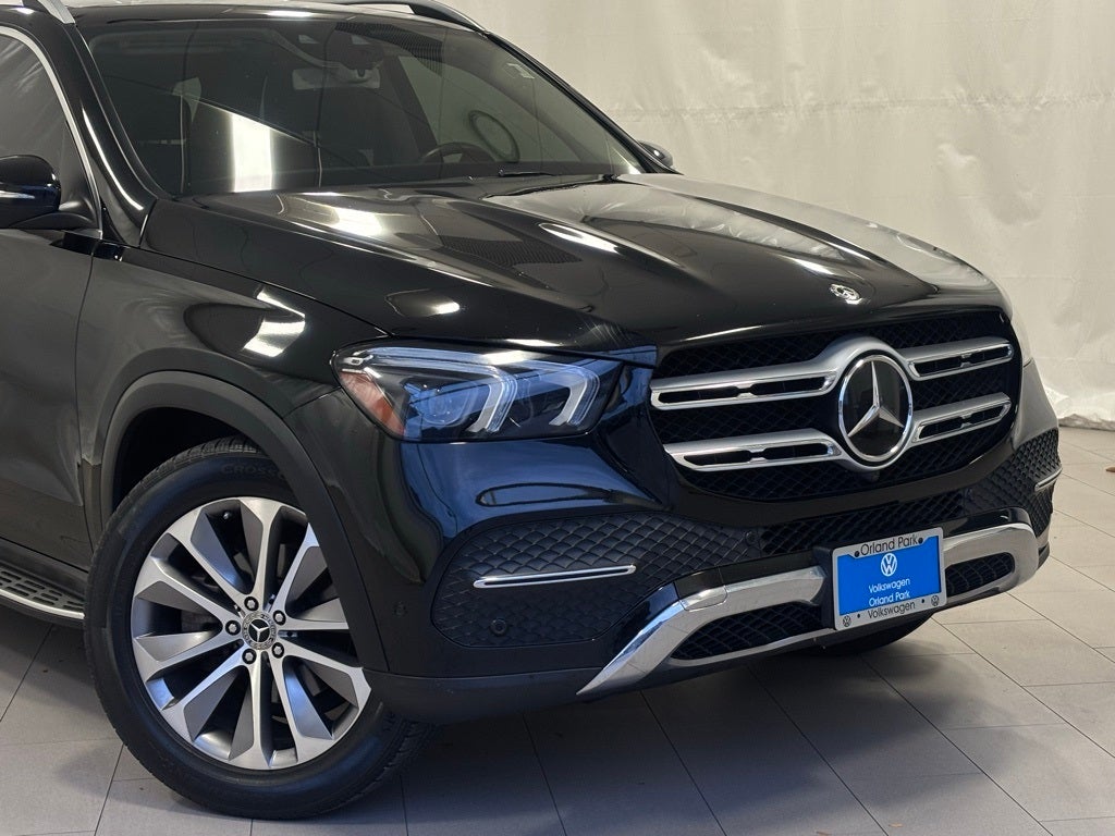 2020 Mercedes-Benz GLE GLE 350 4MATIC®