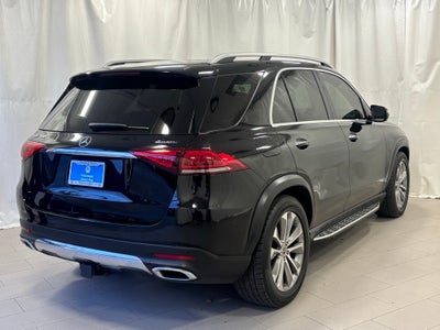 2020 Mercedes-Benz GLE GLE 350 4MATIC®