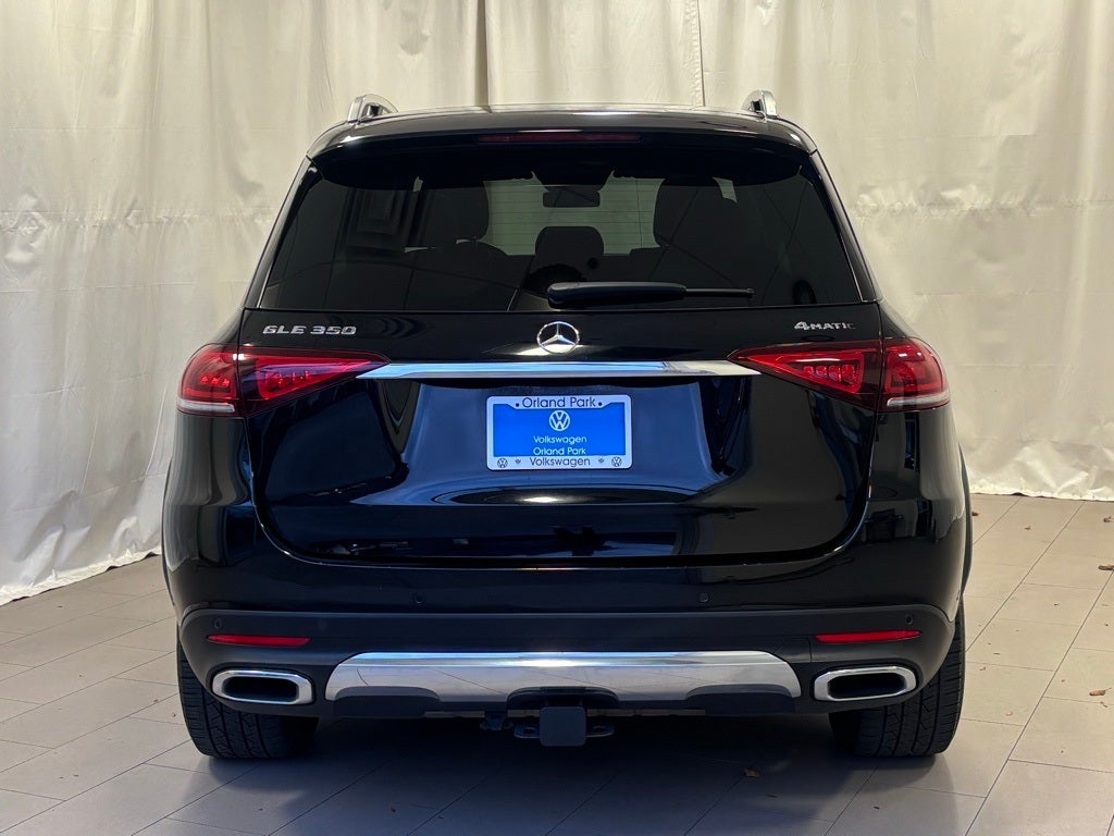 2020 Mercedes-Benz GLE GLE 350 4MATIC®