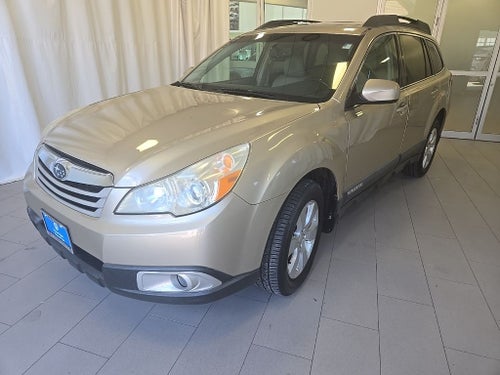 2010 Subaru Outback 2.5i Premium AWD