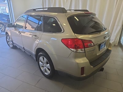 2010 Subaru Outback 2.5i Premium AWD