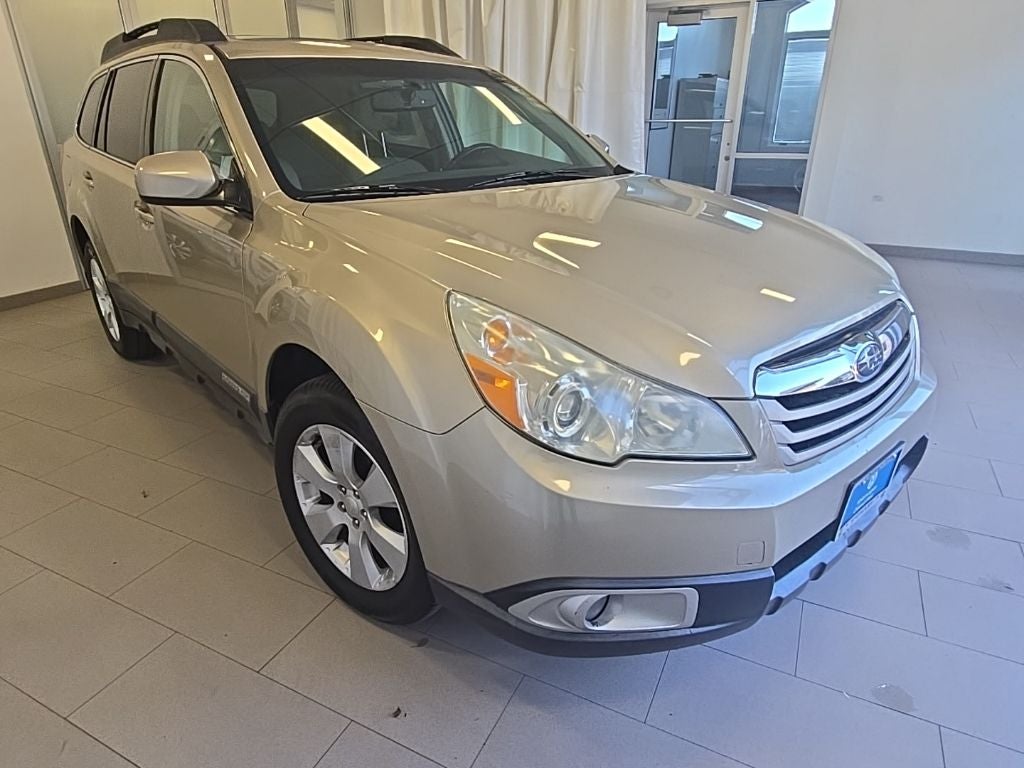 2010 Subaru Outback 2.5i Premium AWD