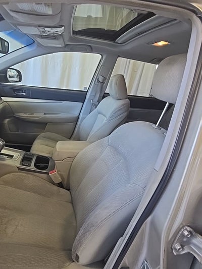 2010 Subaru Outback 2.5i Premium AWD