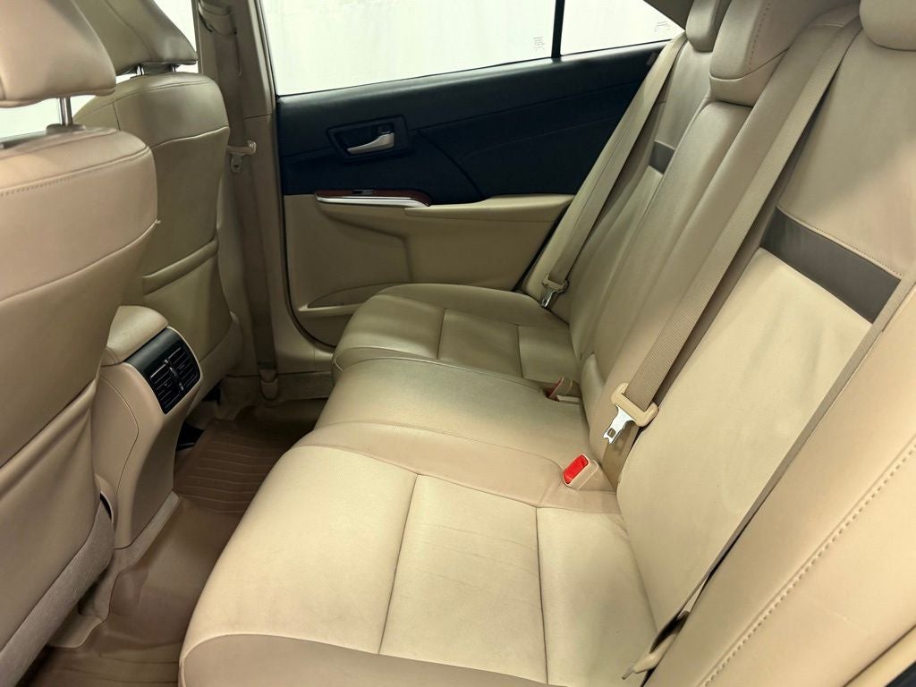 2013 Toyota Camry XLE