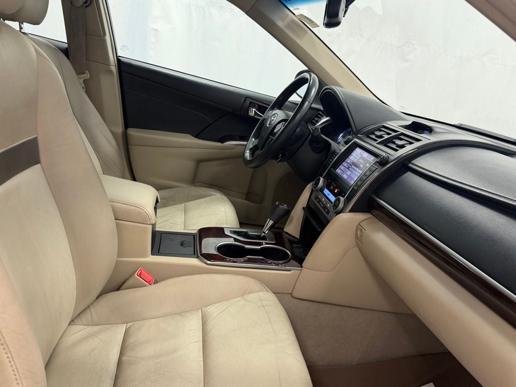 2013 Toyota Camry XLE