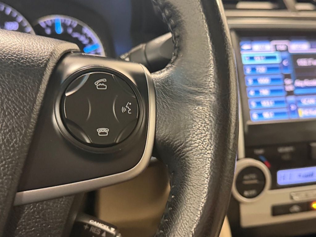 2013 Toyota Camry XLE