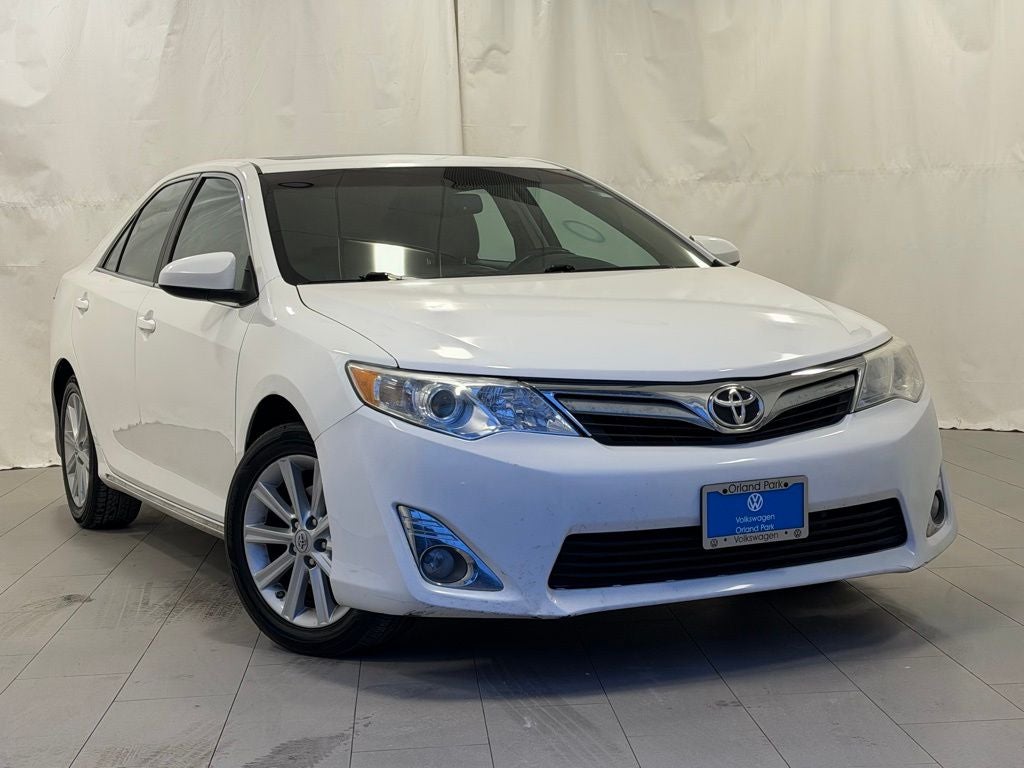 2013 Toyota Camry XLE
