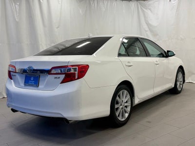 2013 Toyota Camry XLE
