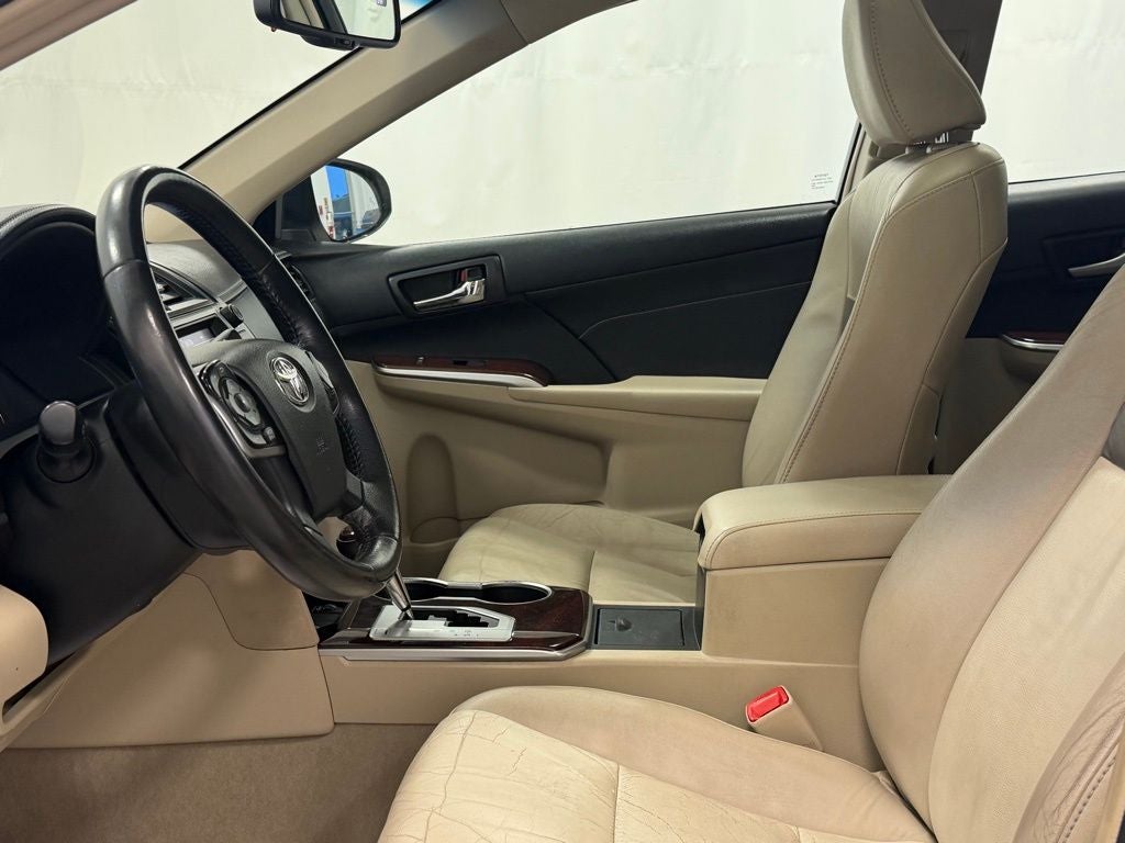 2013 Toyota Camry XLE