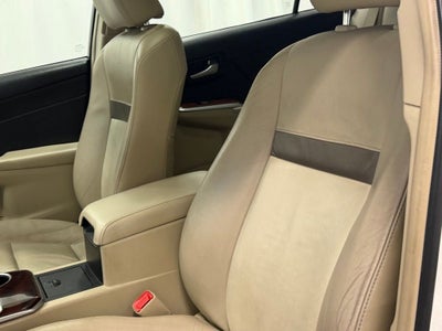 2013 Toyota Camry XLE