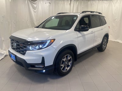 2023 Honda Passport TrailSport AWD