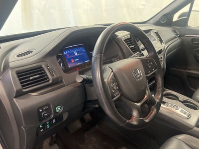 2023 Honda Passport TrailSport AWD