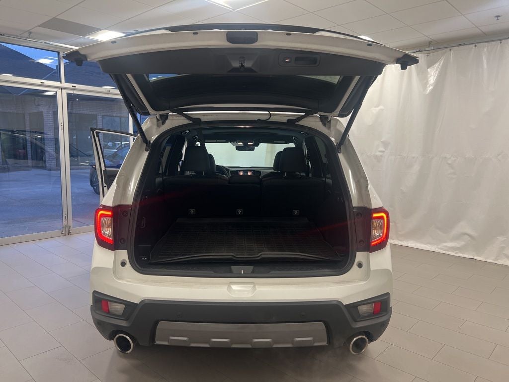 2023 Honda Passport TrailSport AWD